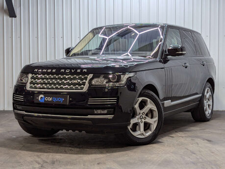 Land Rover Range Rover 4.4 SD V8 Autobiography Auto 4WD Euro 6 (s/s) 5dr 6