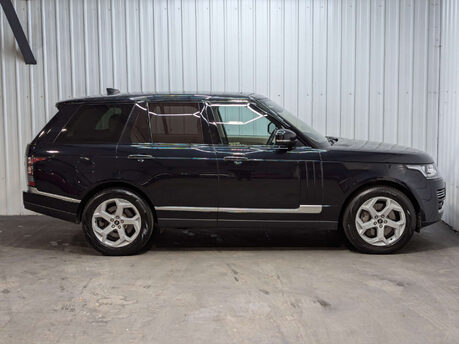 Land Rover Range Rover 4.4 SD V8 Autobiography Auto 4WD Euro 6 (s/s) 5dr 9