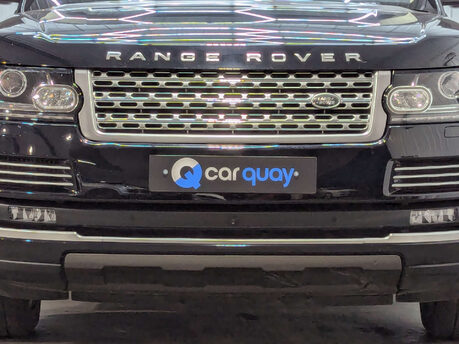 Land Rover Range Rover 4.4 SD V8 Autobiography Auto 4WD Euro 6 (s/s) 5dr 25