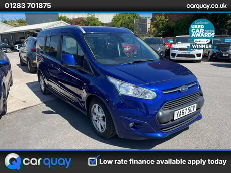 Ford Tourneo Connect 1.5 Tourneo Connect Grand Titanium TDCi Auto 5dr