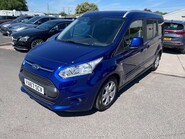 Ford Tourneo Connect 1.5 Tourneo Connect Grand Titanium TDCi Auto 5dr 18