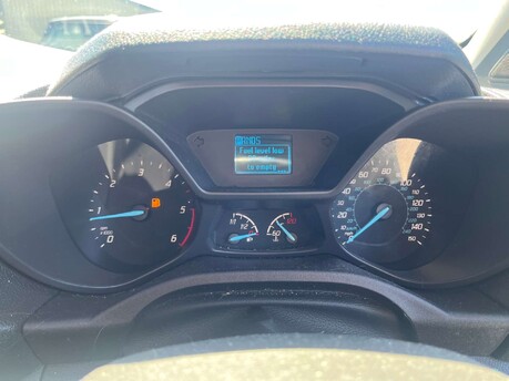 Ford Tourneo Connect 1.5 Tourneo Connect Grand Titanium TDCi Auto 5dr 19