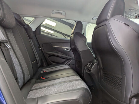 Peugeot 3008 1.6 3008 Allure Blue HDi S/S 5dr 66