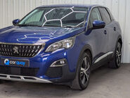 Peugeot 3008 1.6 3008 Allure Blue HDi S/S 5dr 21