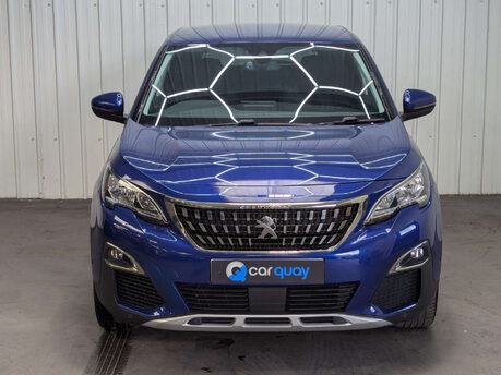 Peugeot 3008 1.6 3008 Allure Blue HDi S/S 5dr 25