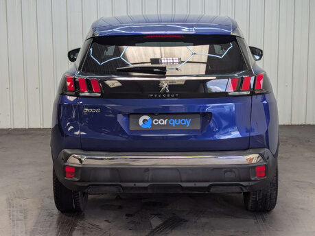 Peugeot 3008 1.6 3008 Allure Blue HDi S/S 5dr 41