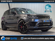 Land Rover Range Rover Sport 2.0 Range Rover Sport HSE Dynamic P400e Auto 4WD 5dr 1