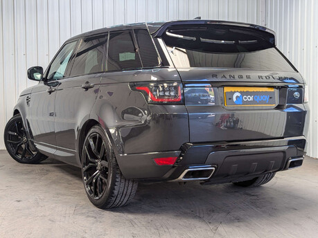 Land Rover Range Rover Sport 2.0 Range Rover Sport HSE Dynamic P400e Auto 4WD 5dr 11