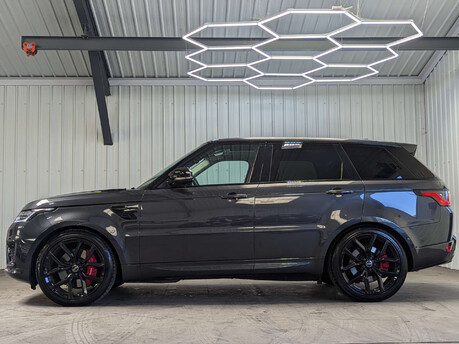 Land Rover Range Rover Sport 2.0 Range Rover Sport HSE Dynamic P400e Auto 4WD 5dr 13