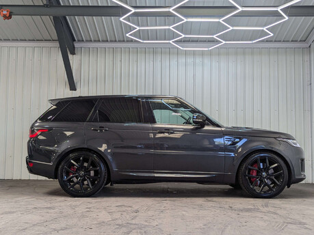 Land Rover Range Rover Sport 2.0 Range Rover Sport HSE Dynamic P400e Auto 4WD 5dr 15