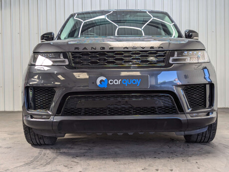 Land Rover Range Rover Sport 2.0 Range Rover Sport HSE Dynamic P400e Auto 4WD 5dr 17