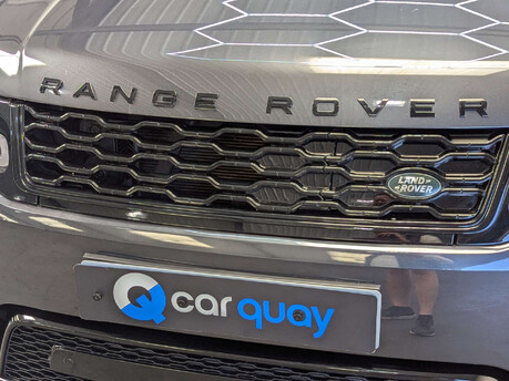 Land Rover Range Rover Sport 2.0 Range Rover Sport HSE Dynamic P400e Auto 4WD 5dr 20