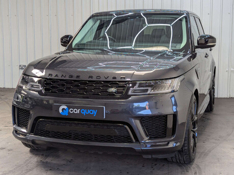 Land Rover Range Rover Sport 2.0 Range Rover Sport HSE Dynamic P400e Auto 4WD 5dr 21