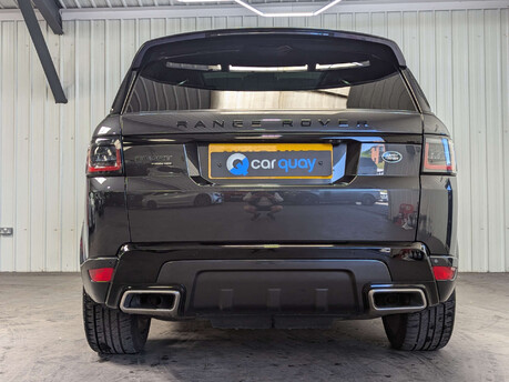 Land Rover Range Rover Sport 2.0 Range Rover Sport HSE Dynamic P400e Auto 4WD 5dr 31