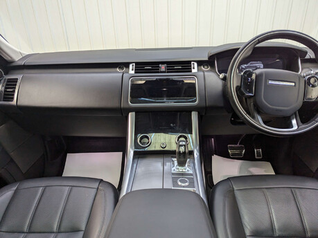 Land Rover Range Rover Sport 2.0 Range Rover Sport HSE Dynamic P400e Auto 4WD 5dr 3