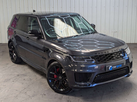 Land Rover Range Rover Sport 2.0 Range Rover Sport HSE Dynamic P400e Auto 4WD 5dr 4