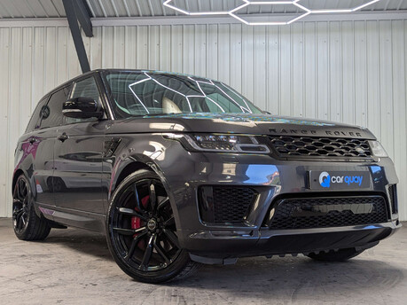 Land Rover Range Rover Sport 2.0 Range Rover Sport HSE Dynamic P400e Auto 4WD 5dr 5