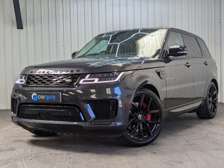 Land Rover Range Rover Sport 2.0 Range Rover Sport HSE Dynamic P400e Auto 4WD 5dr 6