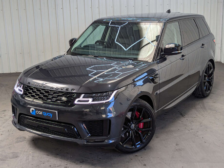 Land Rover Range Rover Sport 2.0 Range Rover Sport HSE Dynamic P400e Auto 4WD 5dr 7