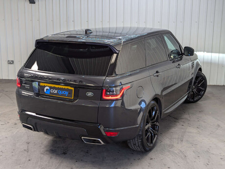 Land Rover Range Rover Sport 2.0 Range Rover Sport HSE Dynamic P400e Auto 4WD 5dr 9