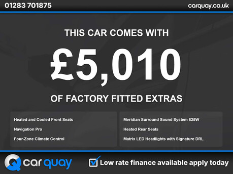 Land Rover Range Rover Sport 2.0 Range Rover Sport HSE Dynamic P400e Auto 4WD 5dr 10