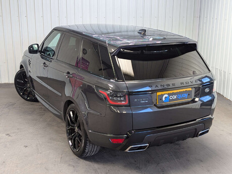 Land Rover Range Rover Sport 2.0 Range Rover Sport HSE Dynamic P400e Auto 4WD 5dr 12
