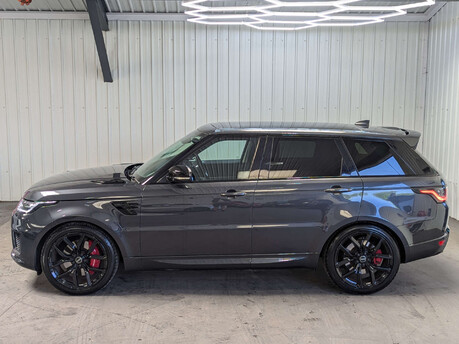Land Rover Range Rover Sport 2.0 Range Rover Sport HSE Dynamic P400e Auto 4WD 5dr 14
