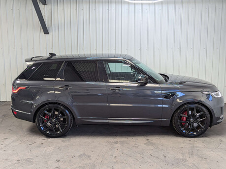 Land Rover Range Rover Sport 2.0 Range Rover Sport HSE Dynamic P400e Auto 4WD 5dr 16