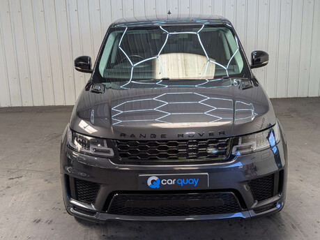 Land Rover Range Rover Sport 2.0 Range Rover Sport HSE Dynamic P400e Auto 4WD 5dr 18