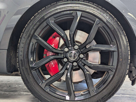 Land Rover Range Rover Sport 2.0 Range Rover Sport HSE Dynamic P400e Auto 4WD 5dr 29