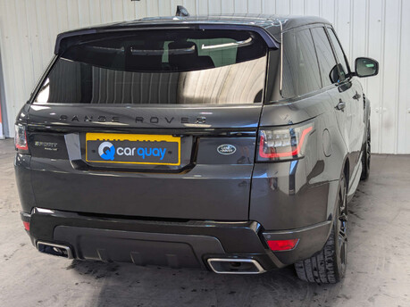 Land Rover Range Rover Sport 2.0 Range Rover Sport HSE Dynamic P400e Auto 4WD 5dr 30