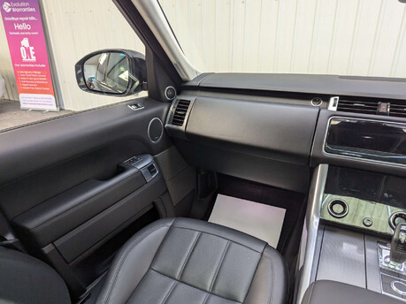 Land Rover Range Rover Sport 2.0 Range Rover Sport HSE Dynamic P400e Auto 4WD 5dr 44