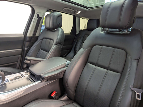 Land Rover Range Rover Sport 2.0 Range Rover Sport HSE Dynamic P400e Auto 4WD 5dr 54
