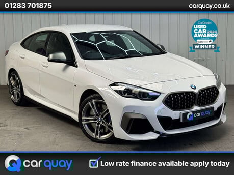 BMW 2 Series 2.0 M235i xDrive Auto 4WD 4dr