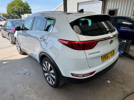 Kia Sportage 1.7 Sportage 3 CRDi ISG Semi-Auto 5dr 10