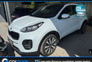 Kia Sportage 1.7 Sportage 3 CRDi ISG Semi-Auto 5dr