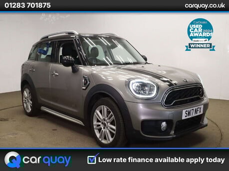 Mini Countryman 2.0 Countryman Cooper S All4 Auto 4WD 5dr