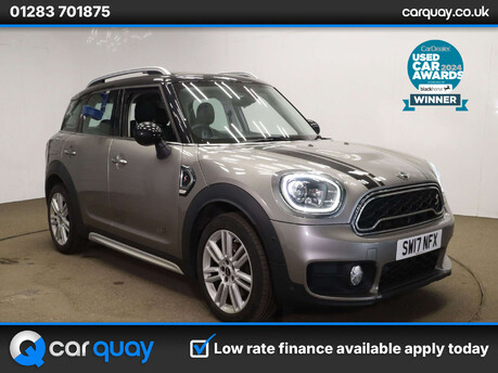 Mini Countryman 2.0 Countryman Cooper S All4 Auto 4WD 5dr