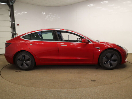 Tesla Model 3 Model 3 Standard-Range + 4dr 7