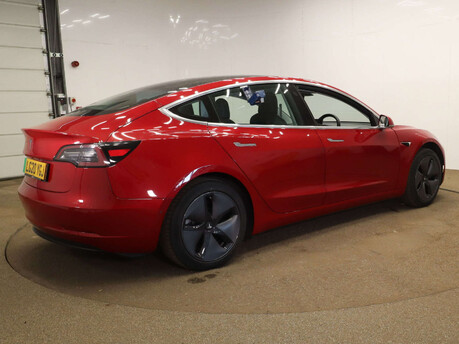 Tesla Model 3 Model 3 Standard-Range + 4dr 9