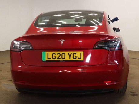 Tesla Model 3 Model 3 Standard-Range + 4dr 11