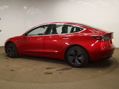 Tesla Model 3 Model 3 Standard-Range + 4dr 15