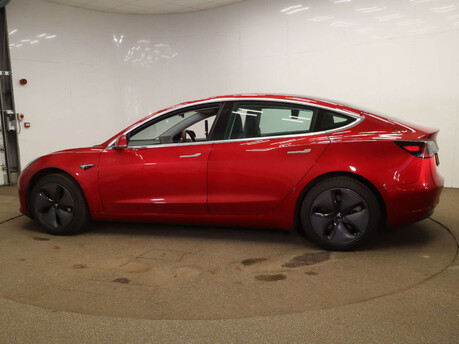 Tesla Model 3 Model 3 Standard-Range + 4dr 17