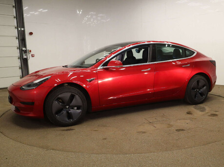 Tesla Model 3 Model 3 Standard-Range + 4dr 21