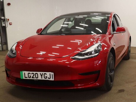 Tesla Model 3 Model 3 Standard-Range + 4dr 23