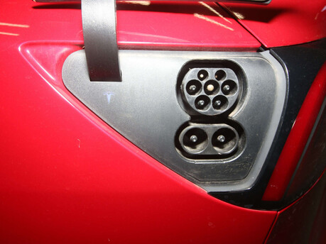 Tesla Model 3 Model 3 Standard-Range + 4dr 24