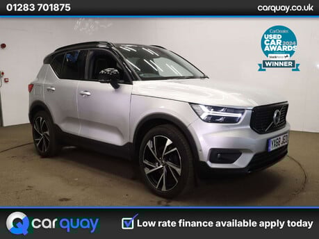 Volvo XC40 2.0 XC40 First Edition D4 AWD Auto 4WD 5dr