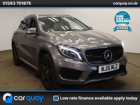Mercedes-Benz GLA 2.1 GLA 200 AMG Line Premium CDi 5dr