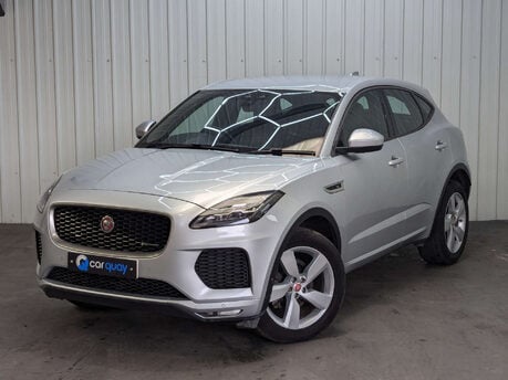 Jaguar E-Pace 2.0 E-Pace R-Dynamic SE D AWD Auto 4WD 5dr 6
