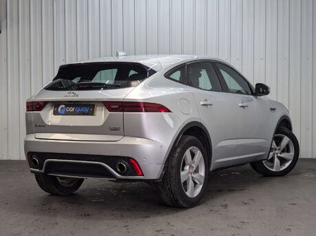 Jaguar E-Pace 2.0 E-Pace R-Dynamic SE D AWD Auto 4WD 5dr 11